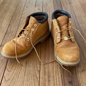 Womens Timberland short boots waterproof